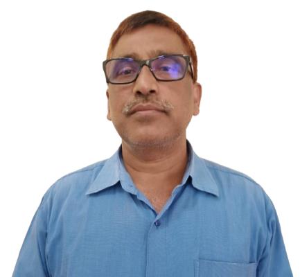 Dr Amrendra Kumar